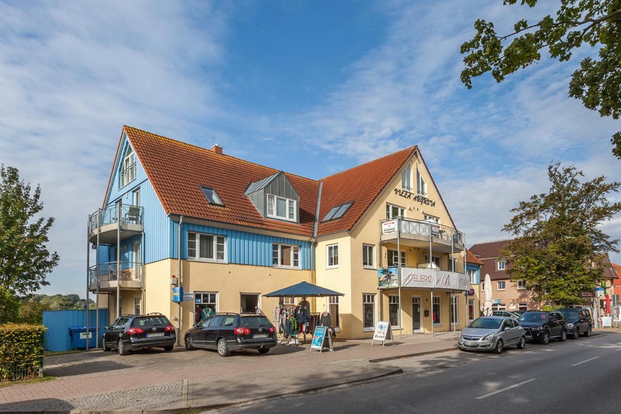 Villa Augusta Wohnung 14 Boltenhagen  Bagian luar foto