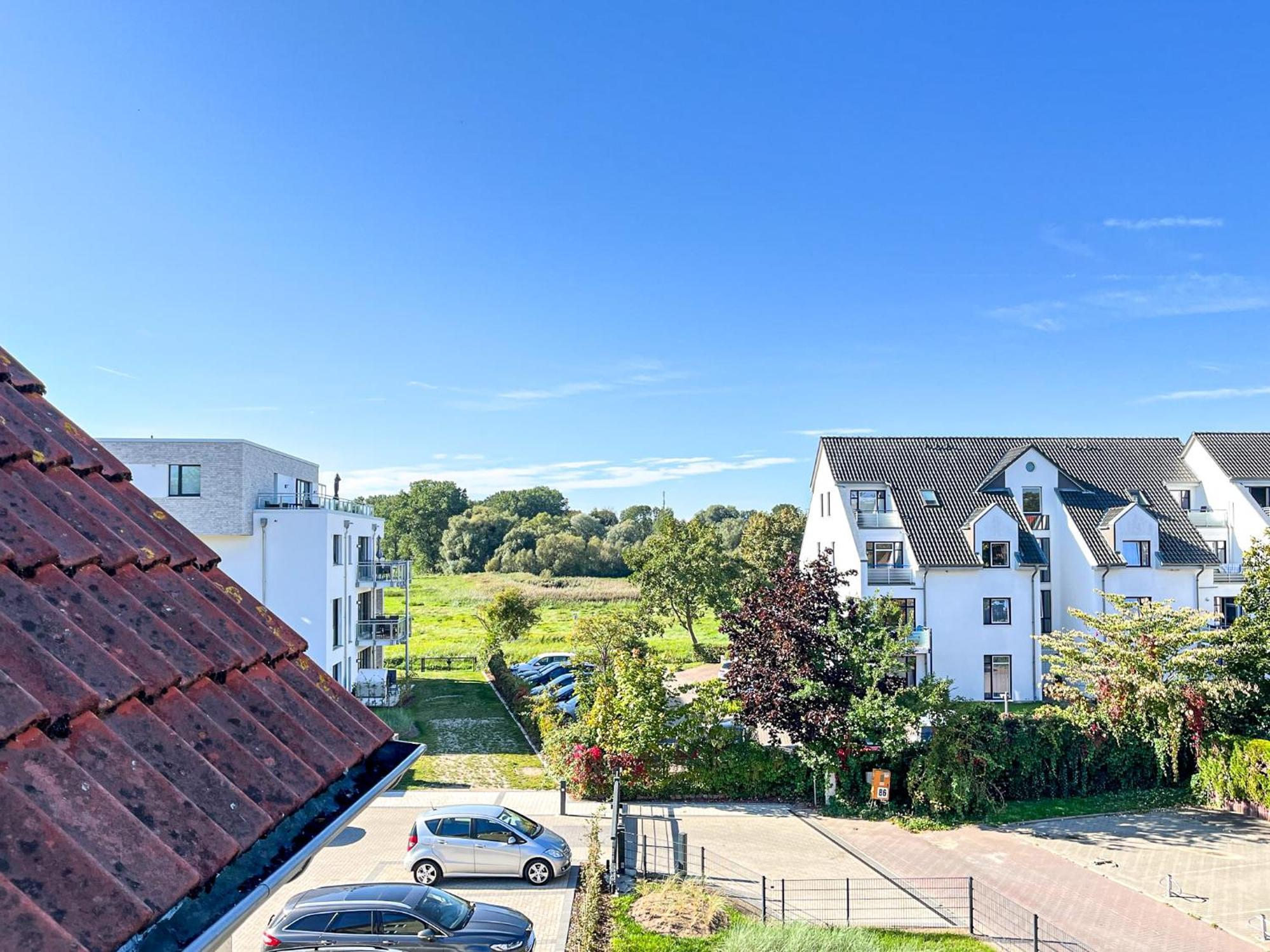 Villa Augusta Wohnung 14 Boltenhagen  Bagian luar foto