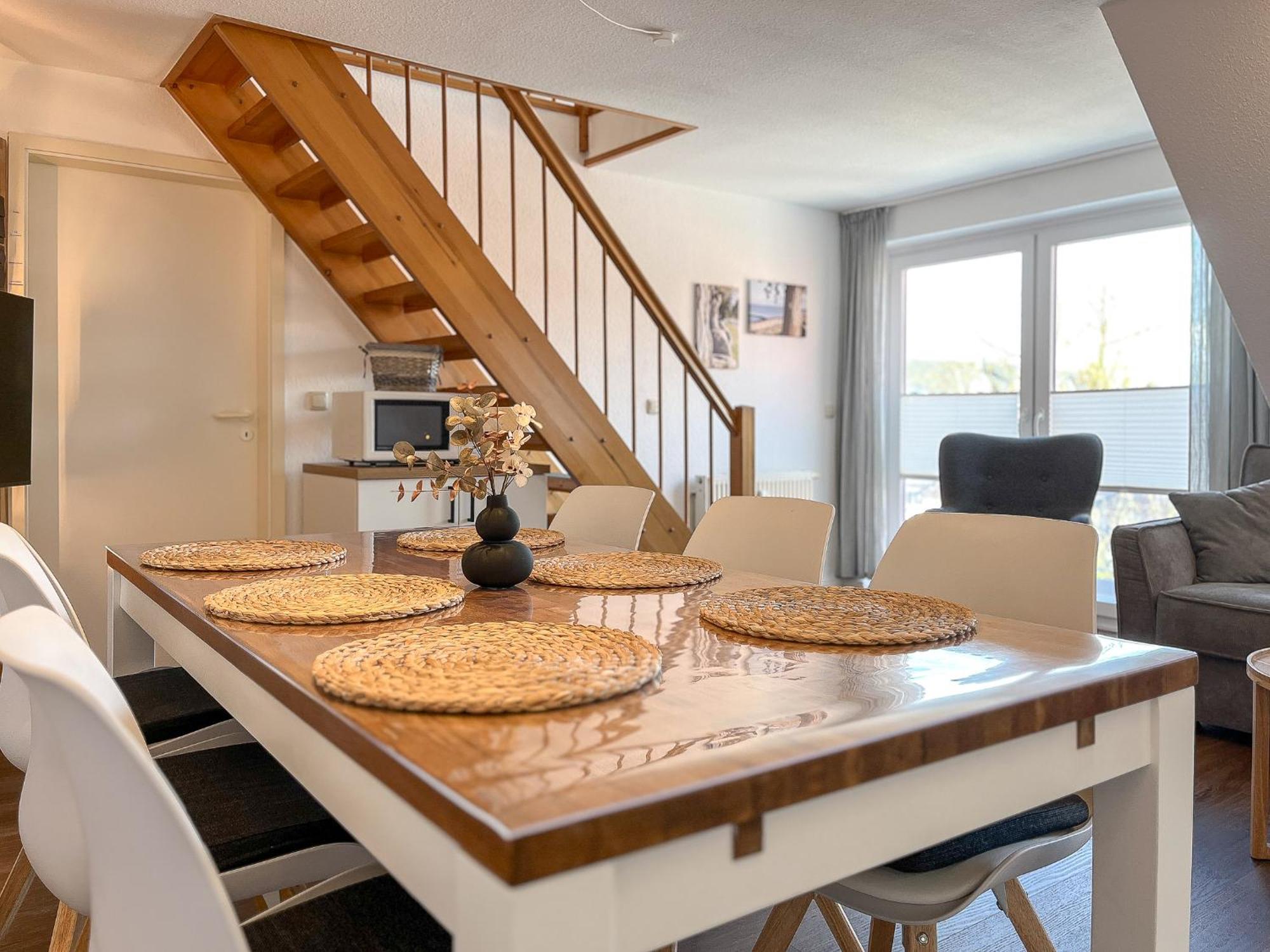 Villa Augusta Wohnung 14 Boltenhagen  Bagian luar foto