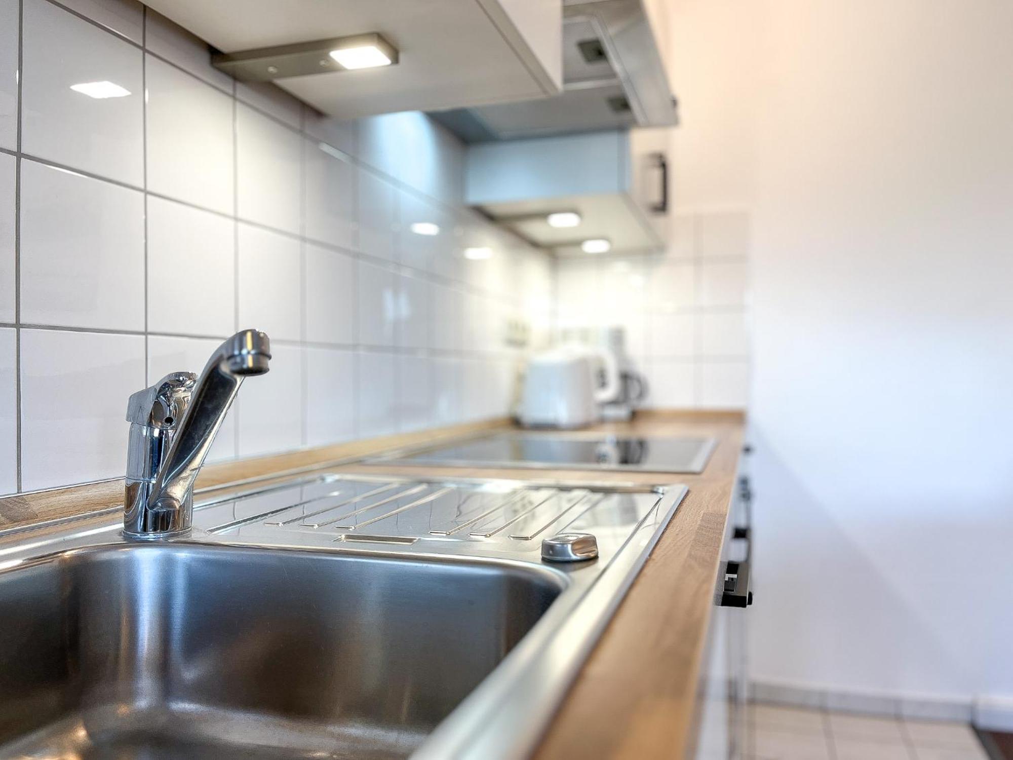 Villa Augusta Wohnung 14 Boltenhagen  Bagian luar foto