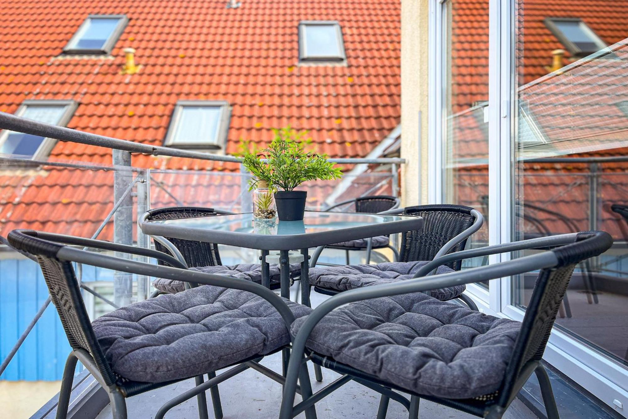 Villa Augusta Wohnung 14 Boltenhagen  Bagian luar foto