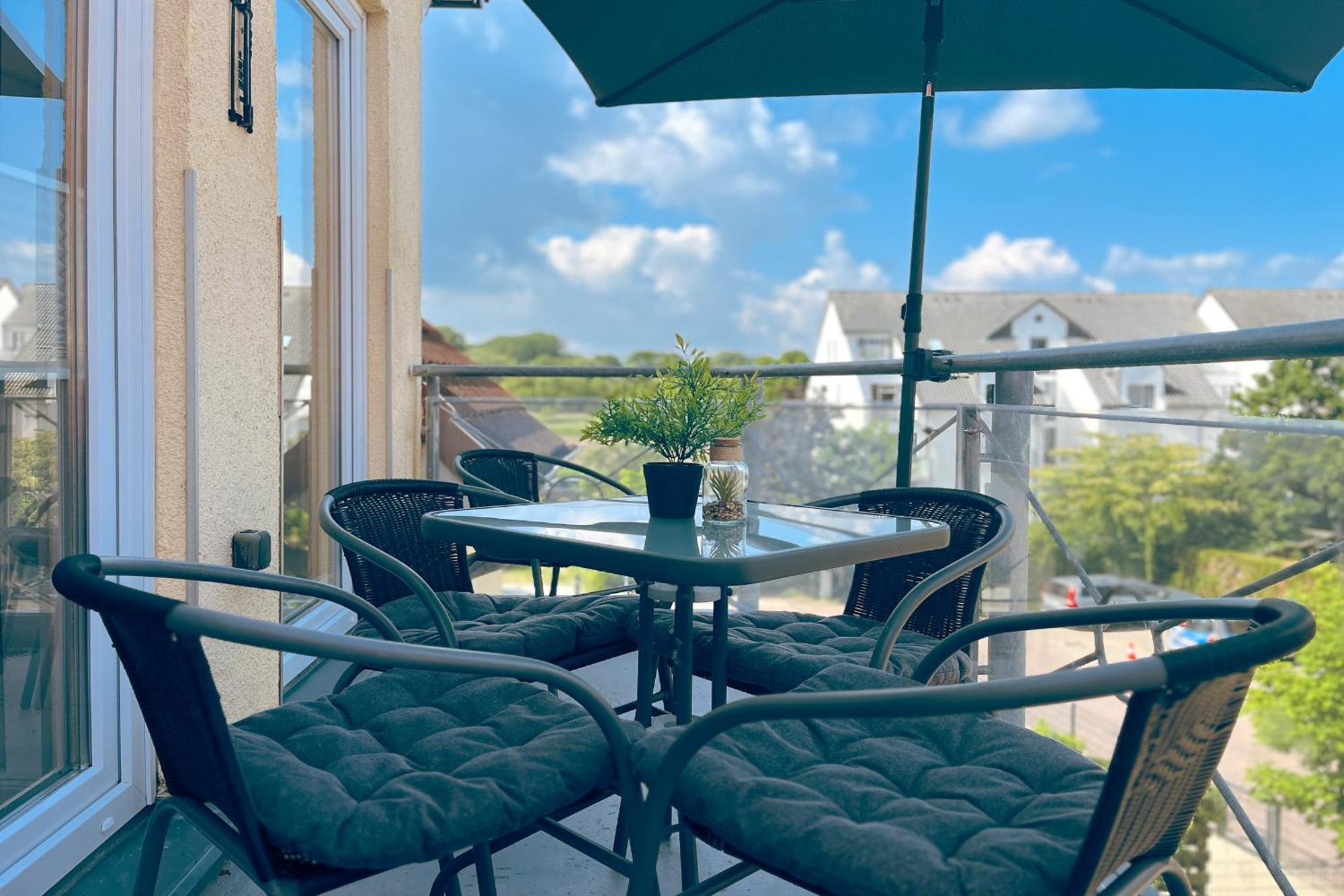 Villa Augusta Wohnung 14 Boltenhagen  Bagian luar foto